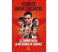 El camino hacia la dictadura de Sánchez (NO FICCIÓN)