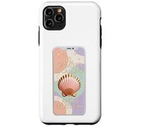 El Camino Is Calling Pastel Pilgrim Shell Minimal Travel Case for iPhone 11 Pro Max