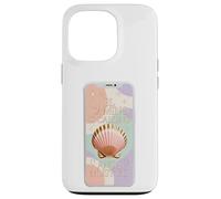 El Camino Is Calling Pastel Pilgrim Shell Minimal Travel Case for iPhone 13 Pro