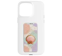 El Camino Is Calling Pastel Pilgrim Shell Minimal Travel Case for iPhone 15 Pro Max