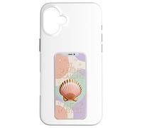 El Camino Is Calling Pastel Pilgrim Shell Minimal Travel Case for iPhone 16 Plus