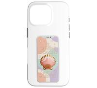 El Camino Is Calling Pastel Pilgrim Shell Minimal Travel Case for iPhone 16 Pro