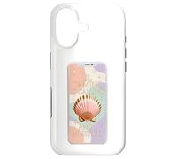 El Camino Is Calling Pastel Pilgrim Shell Minimal Travel Case for iPhone 17
