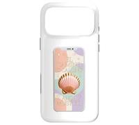 El Camino Is Calling Pastel Pilgrim Shell Minimal Travel Case for iPhone 17 Pro Max