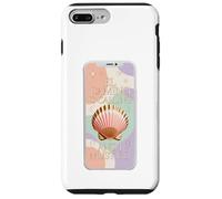 El Camino Is Calling Pastel Pilgrim Shell Minimal Travel Case for iPhone 7 Plus/8 Plus