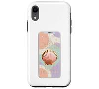 El Camino Is Calling Pastel Pilgrim Shell Minimal Travel Case for iPhone XR