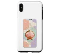 El Camino Is Calling Pastel Pilgrim Shell Minimal Travel Case for iPhone XS Max
