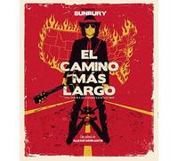 El Camino Mas Largo (DVD) Enrique Bunbury