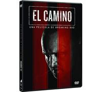 El Camino: UNA película de Breaking Bad - DVD