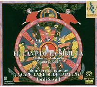 Montserrat Figueras - La Capella Reial de Catalunya - Jordi Savall - El Cant de la Sibilla