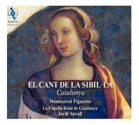 El Cant De La Sibilla / The Song Of The Sibyl (Montserrat Figueras, La Capella Reial de Catalunya / Jordi Savall) by Montserrat Figueras (2011-03-08)