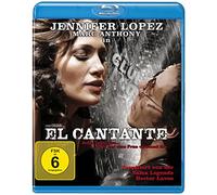 El Cantante [Blu-ray] [2007]