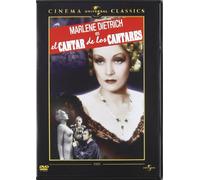 El Cantar De Los Cantares [1933] *** Region 2 *** Spanish Edition ***