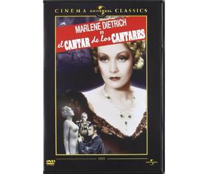 El Cantar De Los Cantares [1933] *** Region 2 *** Spanish Edition ***