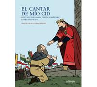 El cantar de mio cid/ The Song of Mio Cid (LITERATURA INFANTIL - Mi Primer Libro)