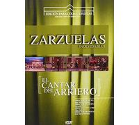 El Cantar Del Arriero Dvd [DVD] (2008) Vv.Aa.