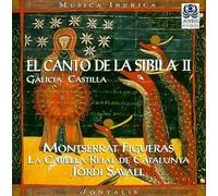El Canto De La Sibila II: Galicia Castilla by unknown (1996-12-17)