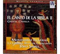 El Canto De La Sibilla II by Montserrat Figueras