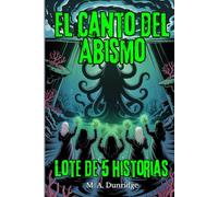 El Canto del Abismo: Relatos cortos de horror lovecraftiano (Tales from Beneath)