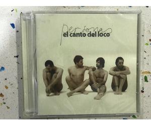 El Canto Del Loco CD New Personas Sealed Dani Martin - You Are Fool ...