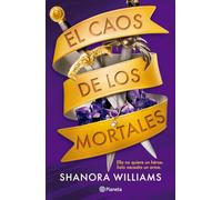 El Caos de Los Mortales / Mayhem and the Mortal (Mayhem 1)