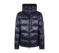 Ralph Lauren Gorham Hooded Jacket Shiny Black - M