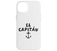 El Capitan Captain Anchor Boat&Sail Case for iPhone 14 Plus