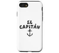 El Capitan Captain Anchor Boat&Sail Case for iPhone SE (2020) / 7/8