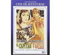 El Capitan Fuego [Import espagnol]