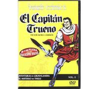 El Capitan Trueno Vol. 2 [Import espagnol]