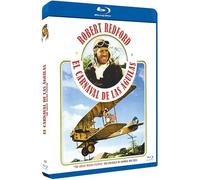 El Carnaval De Las Águilas [Blu-ray] (1975) The Great Waldo Pepper