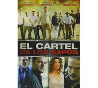 El Cartel De Los Sapos [DVD] [Region 1] [NTSC]