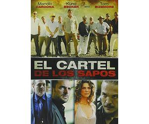 El Cartel De Los Sapos [DVD] [Region 1] [NTSC]