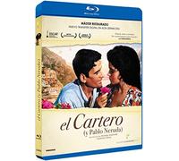 El Cartero y Pablo Neruda (Spanish Release) Il Postino