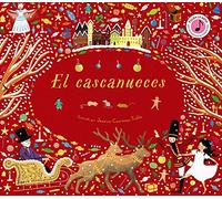 El cascanueces (Castellano - A PARTIR DE 6 AÑOS - MANIPULATIVOS (LIBROS PARA TOCAR Y JUGAR), POP-UPS - Otros libros)