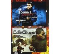 El Caso Bourne + La Sombra Del Reino (Import Dvd) (2009) Varios