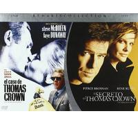 El Caso De Thomas Crown + El Secreto De Thomas Crown: Remakes Co (Import Dvd)