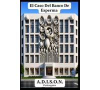 El Caso Del Banco De Esperma: A.D.I.S.O.N.: 8