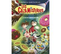 El Caso del Ladrón Fantasma / The Case of the Ghost Thief (Los Cazamisterios)