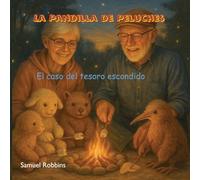 El caso del tesoro escondido: 2