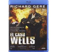 El Caso Wells (Blu-Ray) (Import) (2010) Richard Gere; Claire Danes; Dwayne B