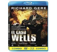 El Caso Wells (Dvd + Bd) [Dvd] (2013) Richard Gere; Wai Keung Lau