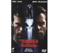 El Castigador (The Punisher) (Import Dvd) (2004) Tom Jane; Ben Foster; Rebecca