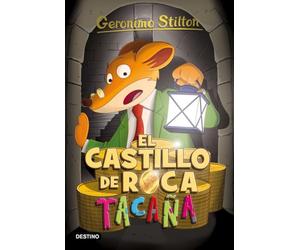 El castillo de Roca Tacaña: Geronimo Stilton 4