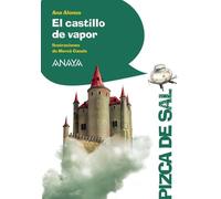 El castillo de vapor (LITERATURA INFANTIL - Pizca de Sal)