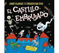 El castillo embrujado: Un libro terrorífico ideal para Halloween (Cuentos infantiles)
