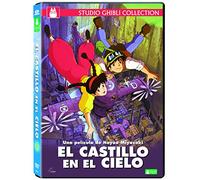 El Castillo En El Cielo (Import Dvd) (2012) Personajes Animados; Hayao Miyazaki