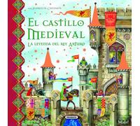 El castillo medieval/ The medieval castle (Escenarios Fantásticos)