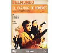 El Cazador de Hombres (Hunter Will Get You) (1976) ( L' Alpagueur ) (Import)