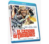 El Cazador de Tiburones [Blu-ray] (1979) Il cacciatore di squali